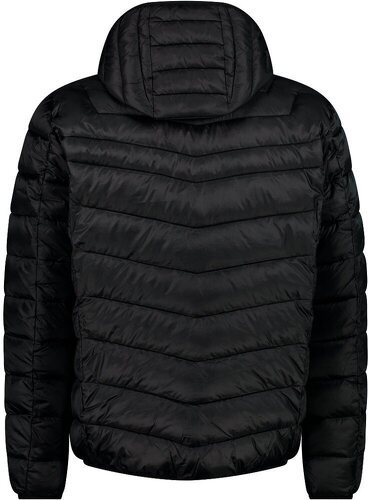 Cmp-MAN JACKET SNAPS HOOD-1