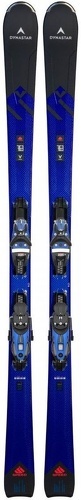 DYNASTAR-Pack De Ski Dynastar Speed 763 + Fixations Nx12 Bleu Homme-image-1