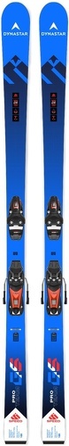 DYNASTAR-Pack De Ski Dynastar Speed Team + Fixations Nx7 Bleu Garçon-image-1