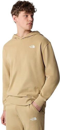 THE NORTH FACE-Pull Matterhorn Hoodie Khaki-2