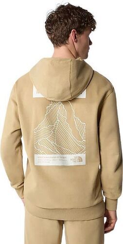 THE NORTH FACE-Pull Matterhorn Hoodie Khaki-3