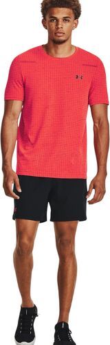 UNDER ARMOUR-Shorts Vanish Woven 6IN Graphic Black/Beta-4