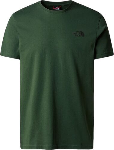 THE NORTH FACE-T-shirt Simple Dome Pine Neddle-image-1