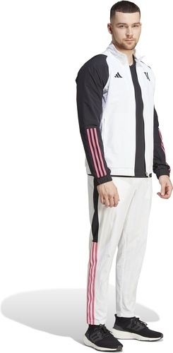 adidas Performance-Veste de présentation Juventus Tiro 23-4