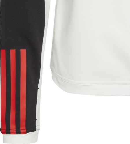 adidas Performance-Haut d'entraînement Manchester United Tiro 23 Enfants-4