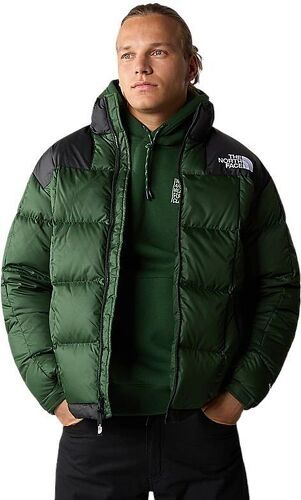 THE NORTH FACE-Veste Lhotse Pine Needle/Black-1