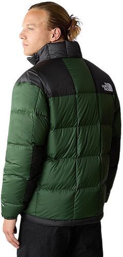 THE NORTH FACE-Veste Lhotse Pine Needle/Black-2