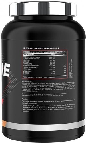 Superset Nutrition-Creatine Hardcore (1,5Kg) [ICE TEA PÊCHE]-1