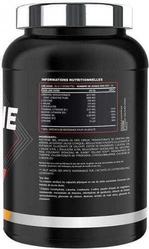 Superset Nutrition-Creatine Hardcore (1,5Kg)-1