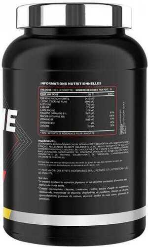 Superset Nutrition-Creatine Hardcore (1,5Kg) [TROPICAL]-1