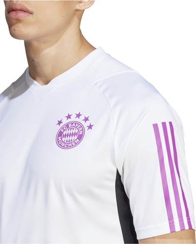 adidas Performance-Maglia D'Allenamento Fc Bayern Tiro 23-3