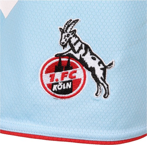 HUMMEL-1. Fc Köln Pantaloncini Third 2023/2024-2