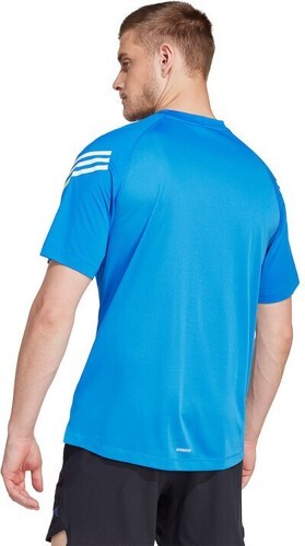 adidas Performance-T-shirt Train Icons 3-Stripes Training-1