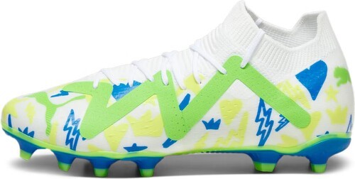 PUMA-Chaussures de football FUTURE MATCH Neymar Jr FG/AG-0