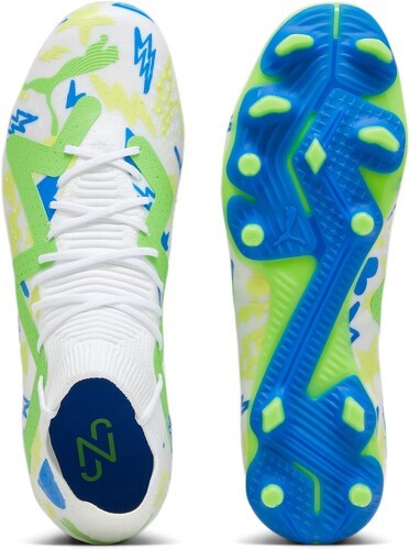 PUMA-Chaussures de football FUTURE MATCH Neymar Jr FG/AG-1