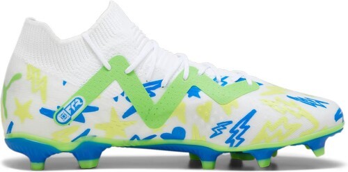 PUMA-Chaussures de football FUTURE MATCH Neymar Jr FG/AG-2