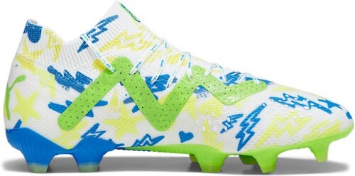 PUMA-Chaussures de football FUTURE ULTIMATE Neymar Jr FG/AG-2