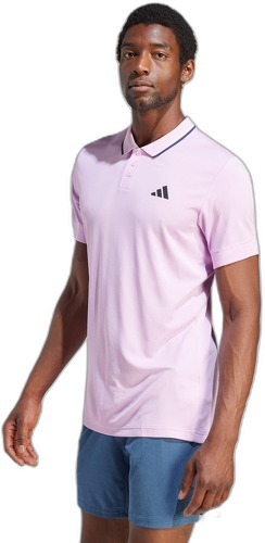 adidas Performance-Polo Tennis FreeLift-3