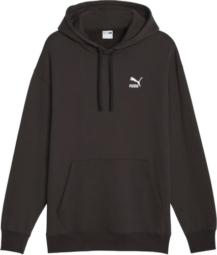 PUMA-Puma Classics Relaxed Fleece Hoody-1