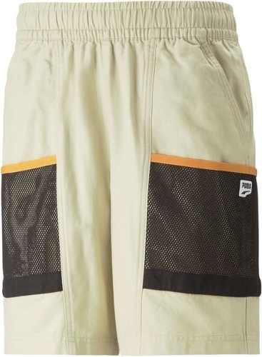 PUMA-Puma Downtown Cargo Short-2