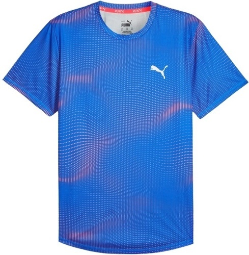 PUMA-T-Shirt Run Favourite-2