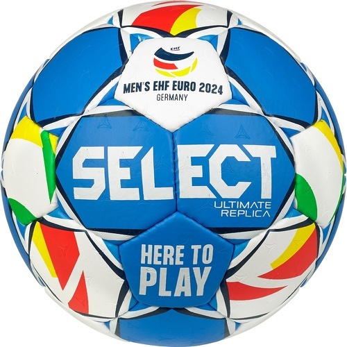 SELECT-Select Ultimate Replica EHF Euro Men V24 Handball-image-1