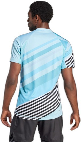 adidas Performance-T-Shirt New York Pro Freelift-1