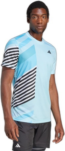 adidas Performance-T-Shirt New York Pro Freelift-2