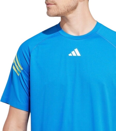 adidas Performance-T-shirt Train Icons 3-Stripes Training-2