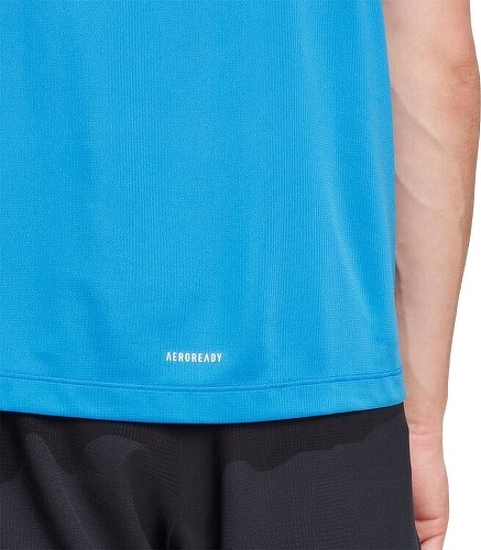 adidas Performance-T-shirt Train Icons 3-Stripes Training-3
