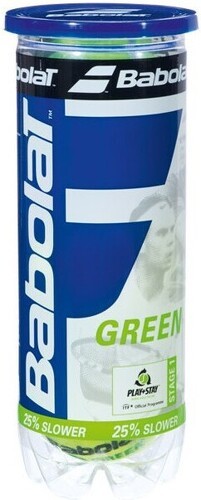 BABOLAT-Green mid (x3)-0