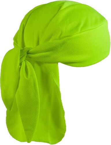 Rogelli-Bandana Bandana - Unisexe - Fluor-1