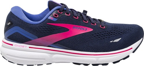 Brooks-Ghost 15 GTX donna 39 Ghost 15 GTX W peacot/blue/pink-image-1