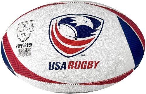 GILBERT-Ballon rugby USA - Supporter - T5 - Gilbert-0