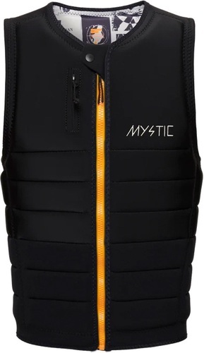 Mystic-Mystic The Dom Impact Vest Fzip Wake-image-1