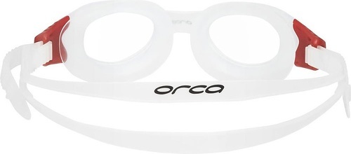 ORCA-Orca Enfants Killa Lunettes De Natation - Clear White-1