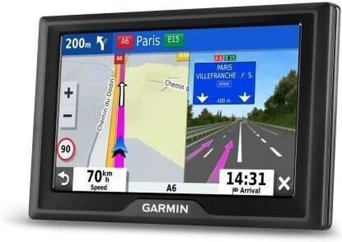 GARMIN-GPS Garmin drive 52 europe du sud mt-s-4