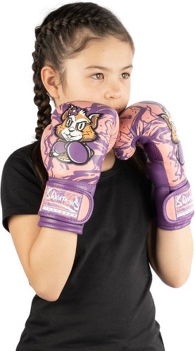 8 Weapons-Gants de boxe enfant 8 Weapons Jenny-1