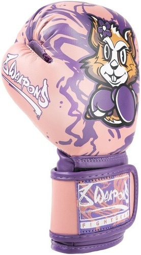 8 Weapons-Gants de boxe enfant 8 Weapons Jenny-2