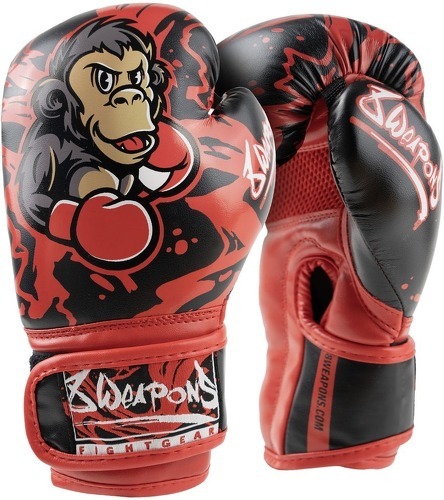 8 Weapons-Gants de boxe enfant 8 Weapons Joe-0