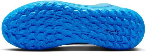 NIKE-Chaussures de foot Bleues Junior Nike Superfly 9 Club-4