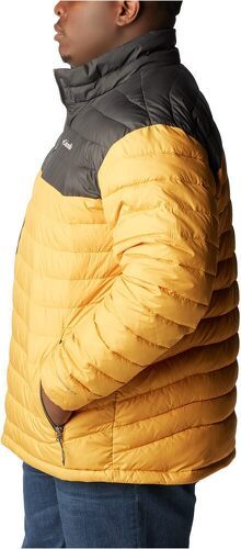 Columbia-Powder Lite Jacket-1