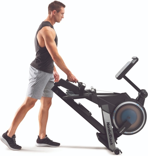 NORDICTRACK-Rameur RW300 connecté iFIT / 24 niveaux de résistance-2