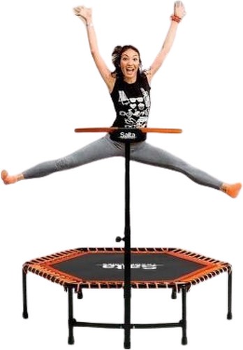 Salta-Trampoline Fitness 128 Cm Hexagonal-3