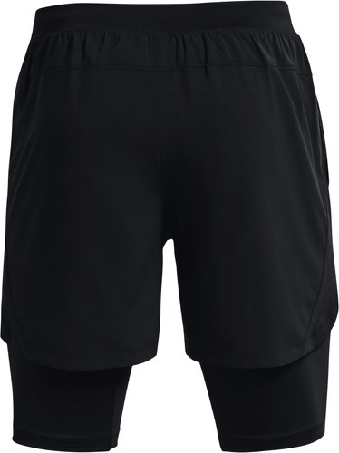 UNDER ARMOUR-Launch 5 2in1 Short-1