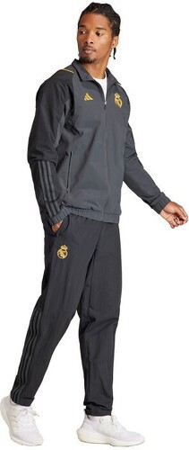 adidas Performance-Pantalon de présentation Real Madrid Tiro 23-2