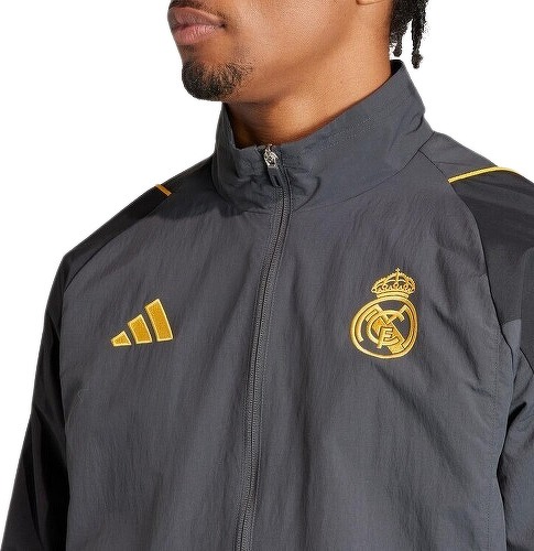 adidas Performance-Veste de présentation Real Madrid Tiro 23-3