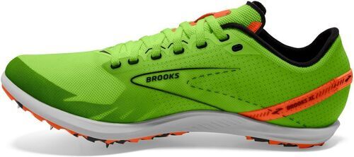 Brooks-Brooks Draft Xc Pointes De Cross-3