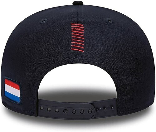 RED BULL RACING F1-Casquette enfant 9FIFTY Snapback Red Bull Racing Max Verstappen Bleu Marine-3