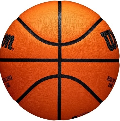 WILSON-Wilson Evo Nxt Game Ball Africa League - Ballons de basketball-3